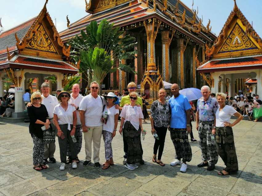 <h2>Thailand, Cambodia & Vietnam Escorted 2019</h2>14 Nights from Thailand to Cambodia & Vietnam | 8 Rounds | February 5 - 19